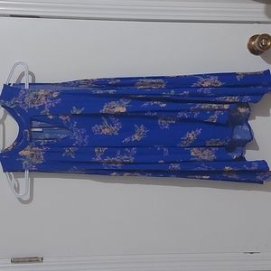 Free People tunic top XS